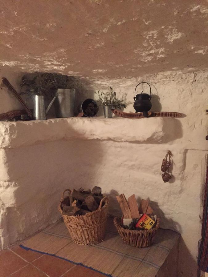 Вилла Casa Cueva Araceli Алькала-дель-Хукар Экстерьер фото